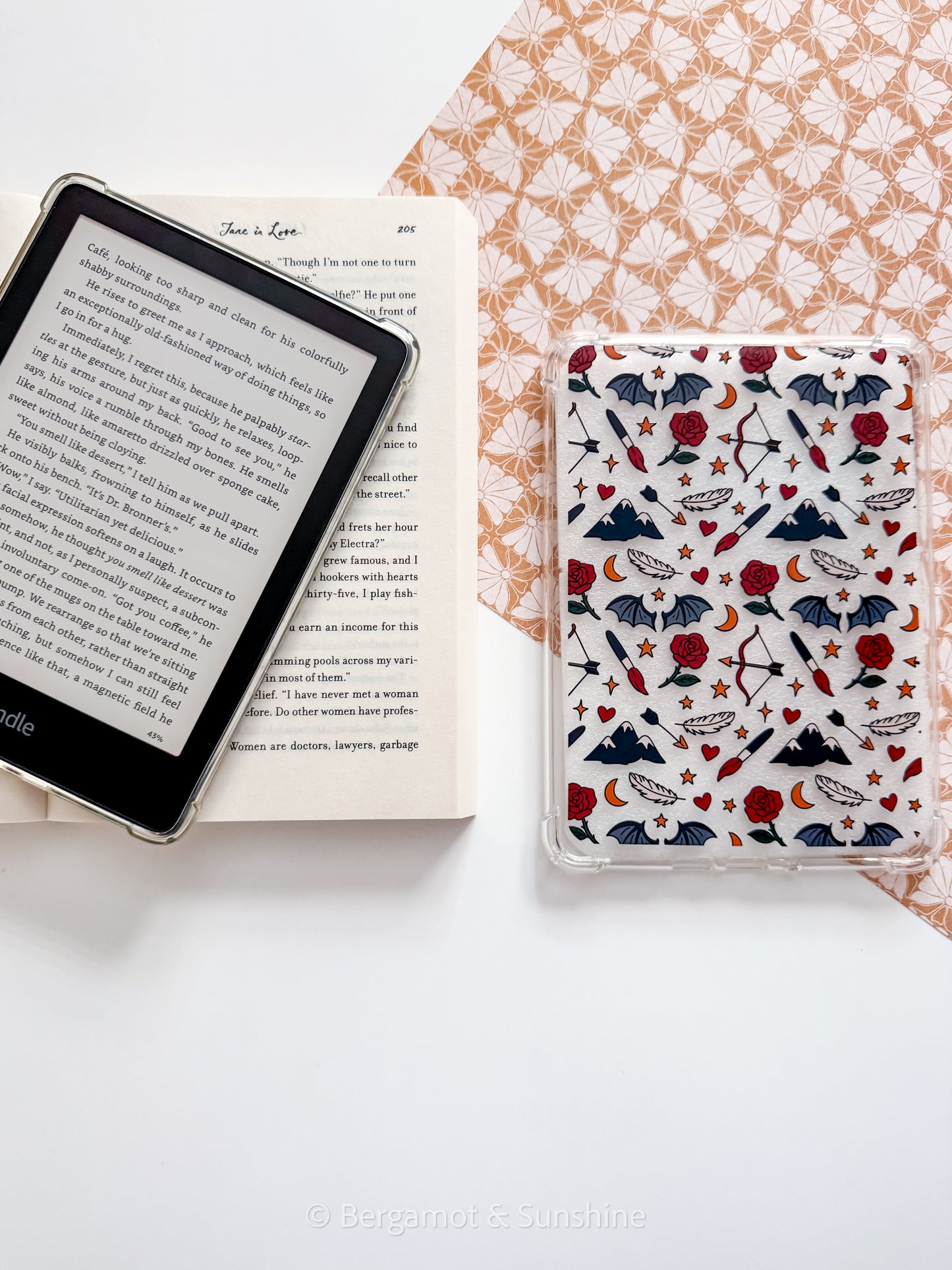 ACO / TAR Archives Kindle Case