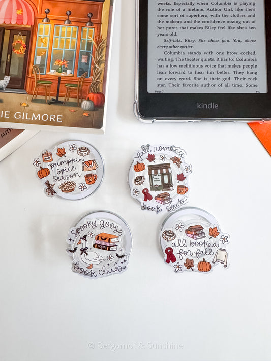 Falloween Magsafe Phone and E reader Grips