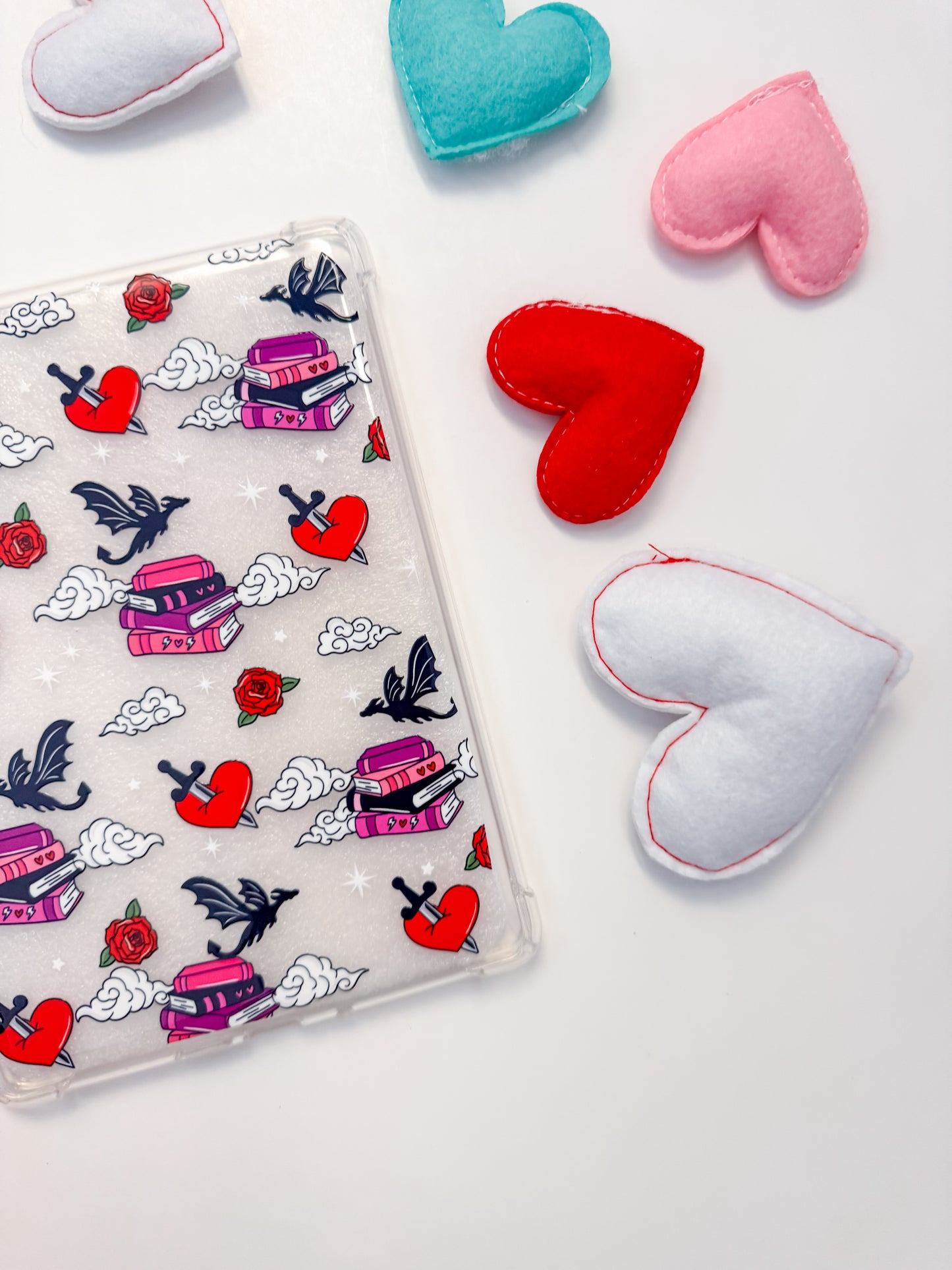 Romantasy Kindle Case 4W