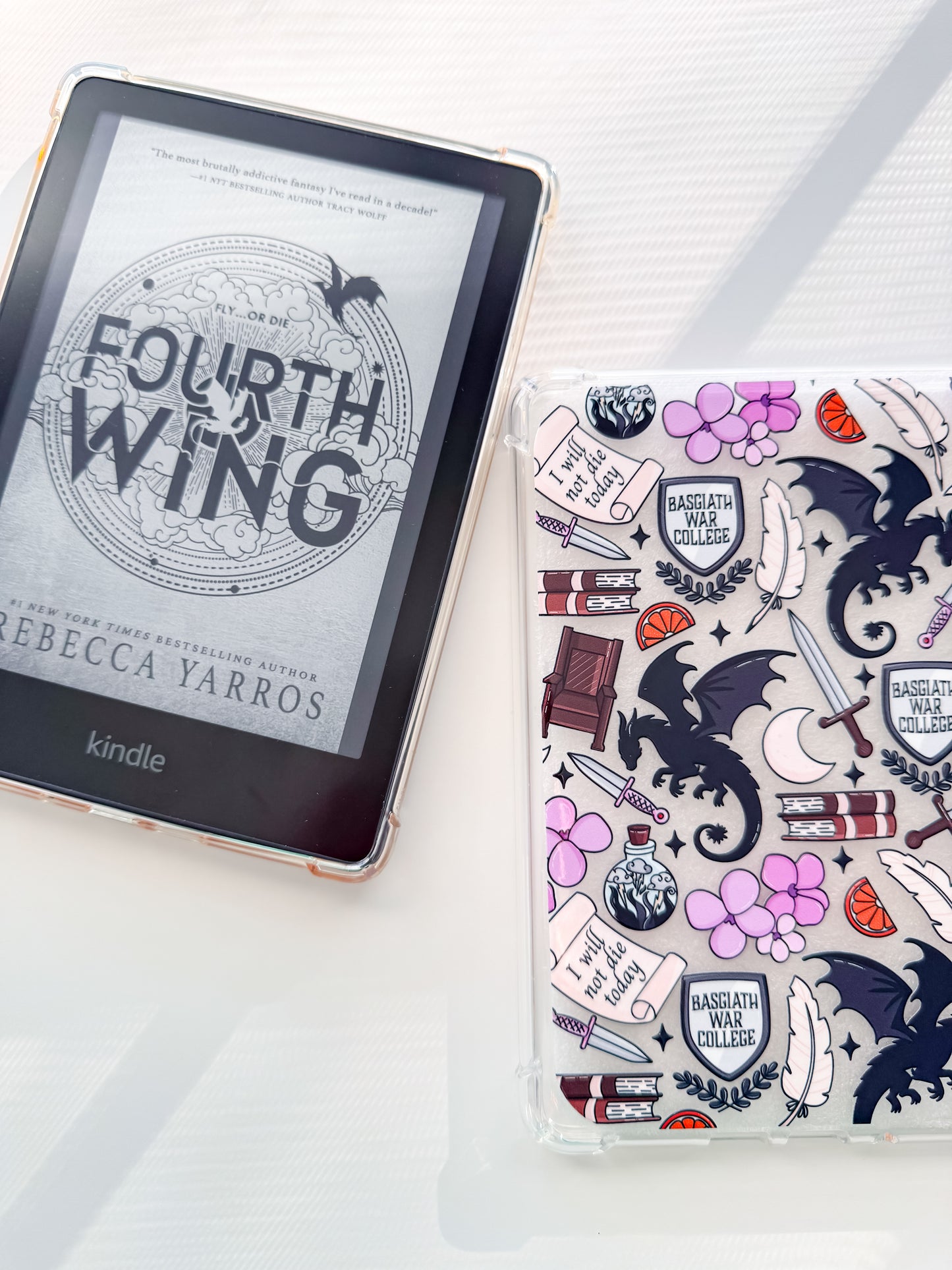 4W E reader Case