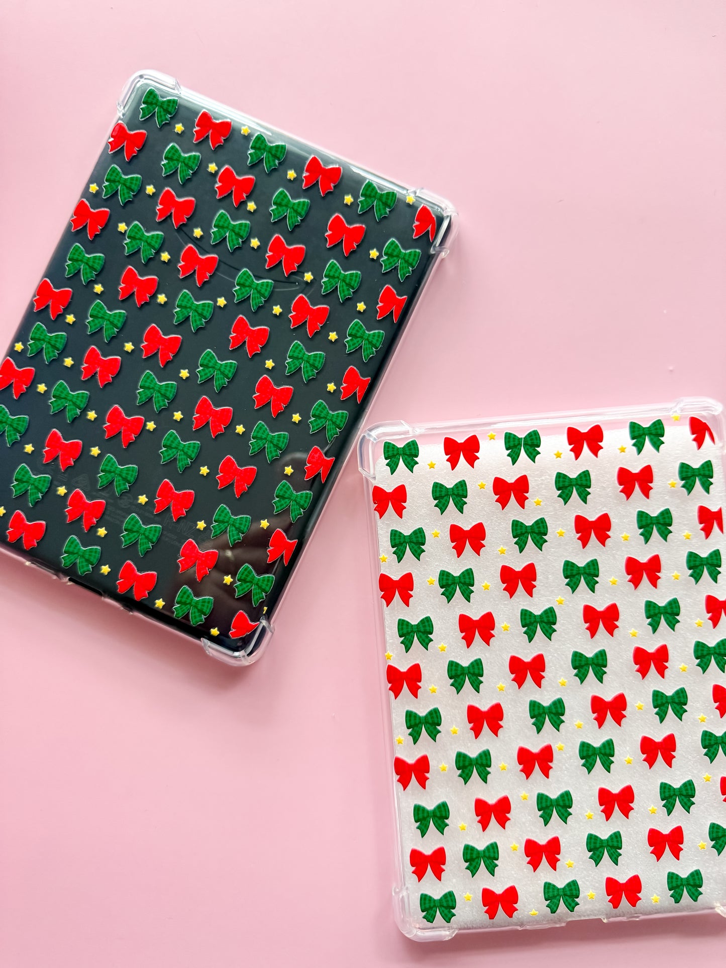 Holiday Bows Kindle Paperwhite + Signature Case