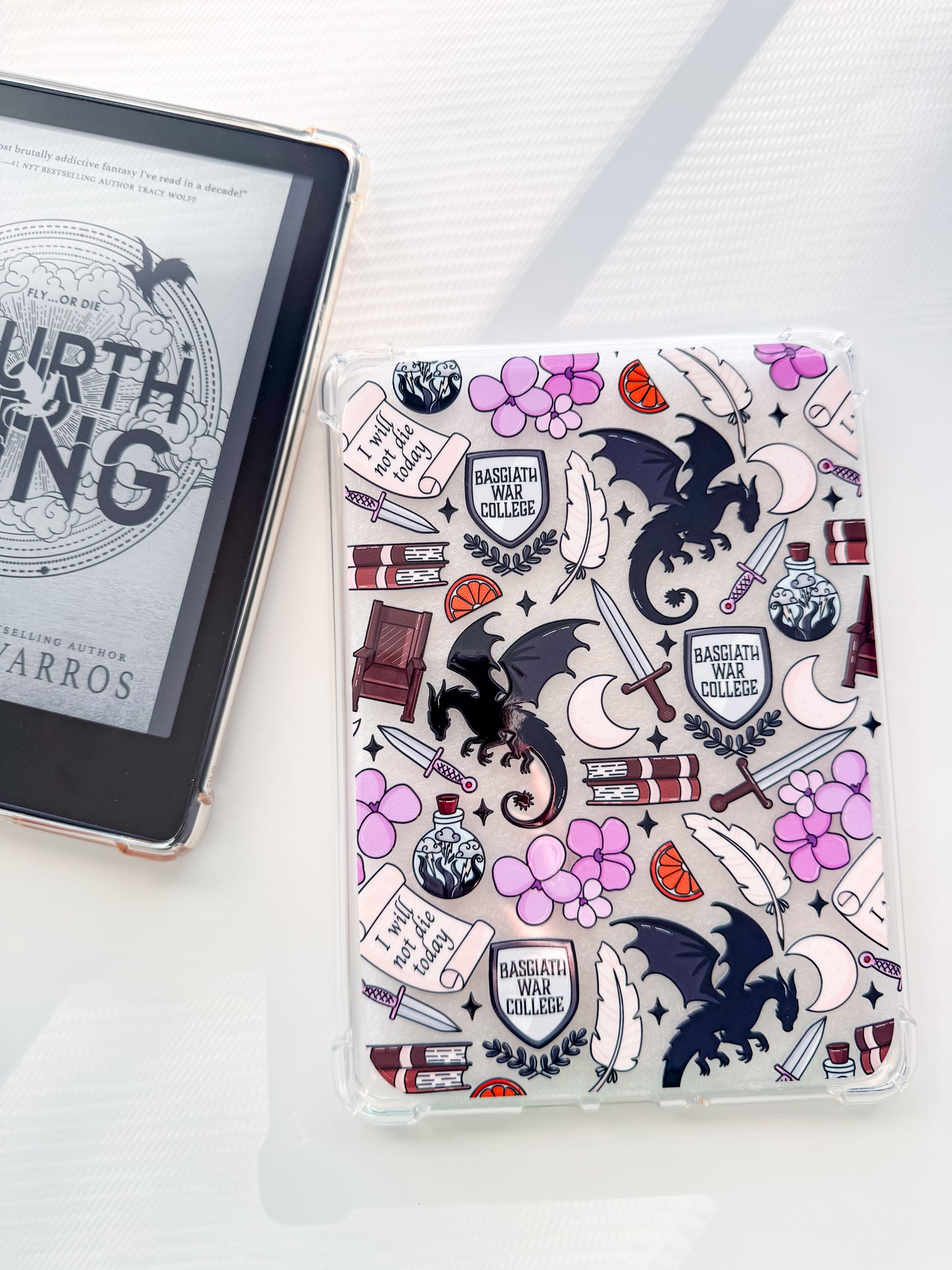 4W E reader Case
