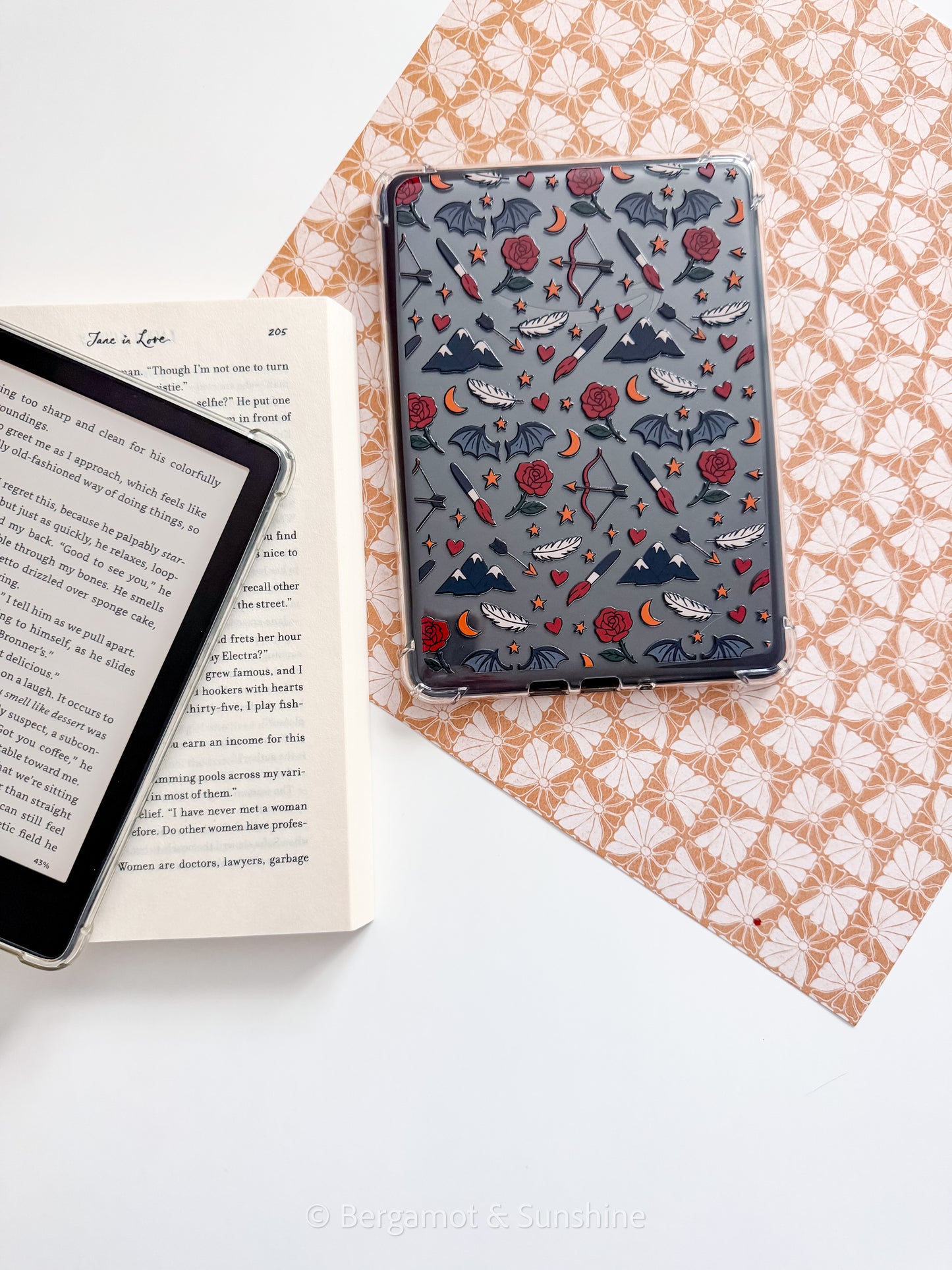 ACO / TAR Archives Kindle Case
