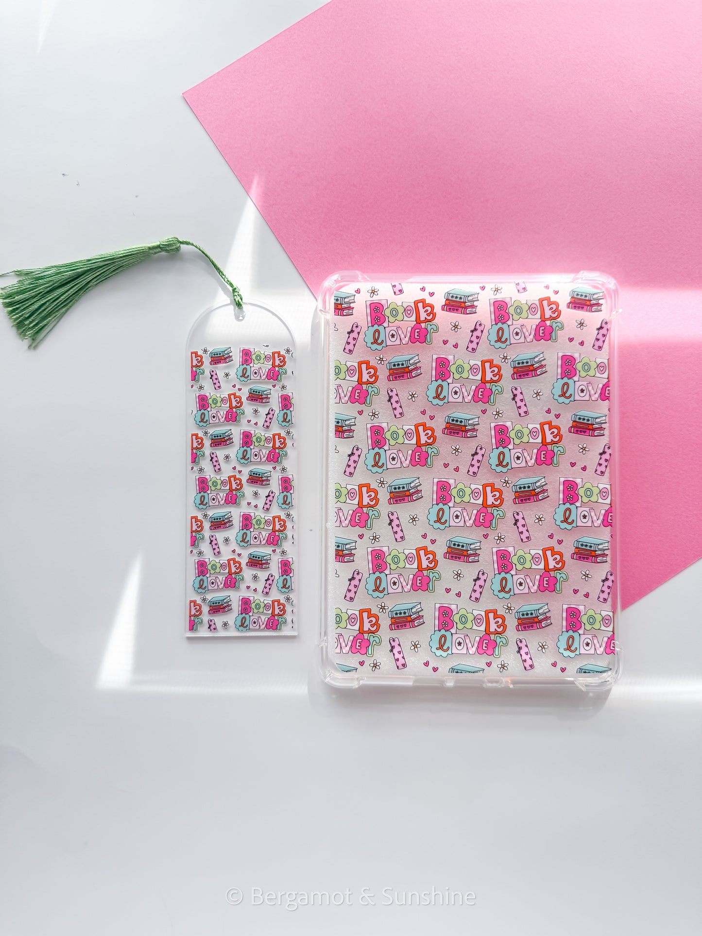 Book Lover E Reader Case