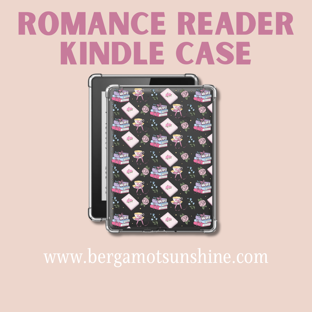 Romance Reader Kindle Case