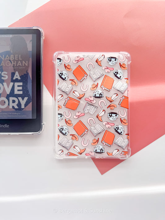 Western Bookish E Reader Case
