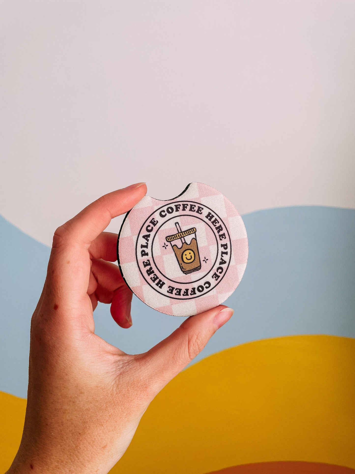 Car Coasters