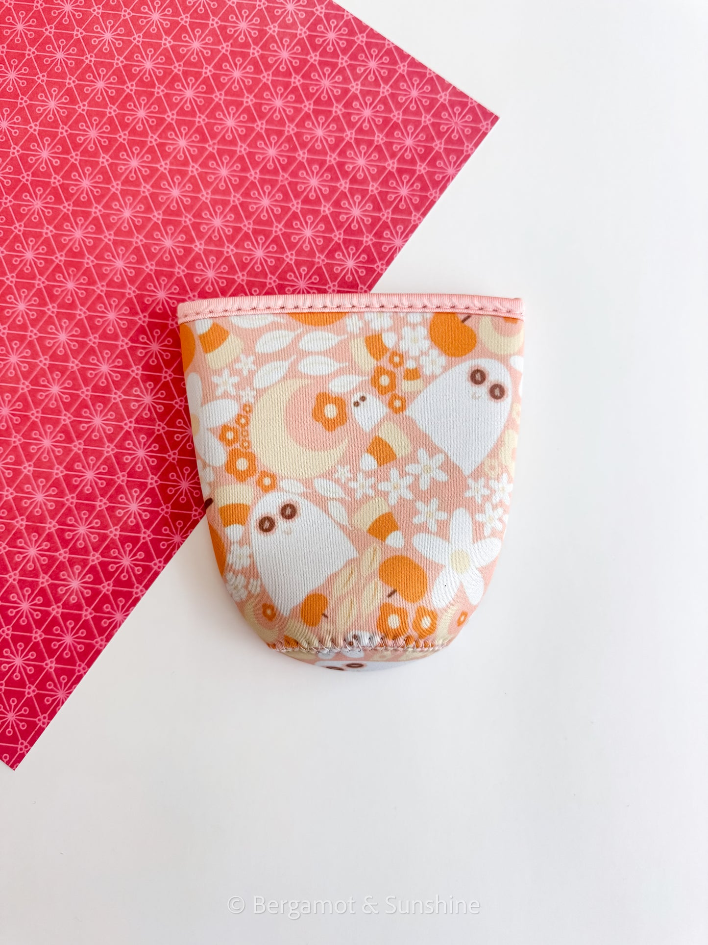 Fall Coffee Sleeves (Small / Medium)