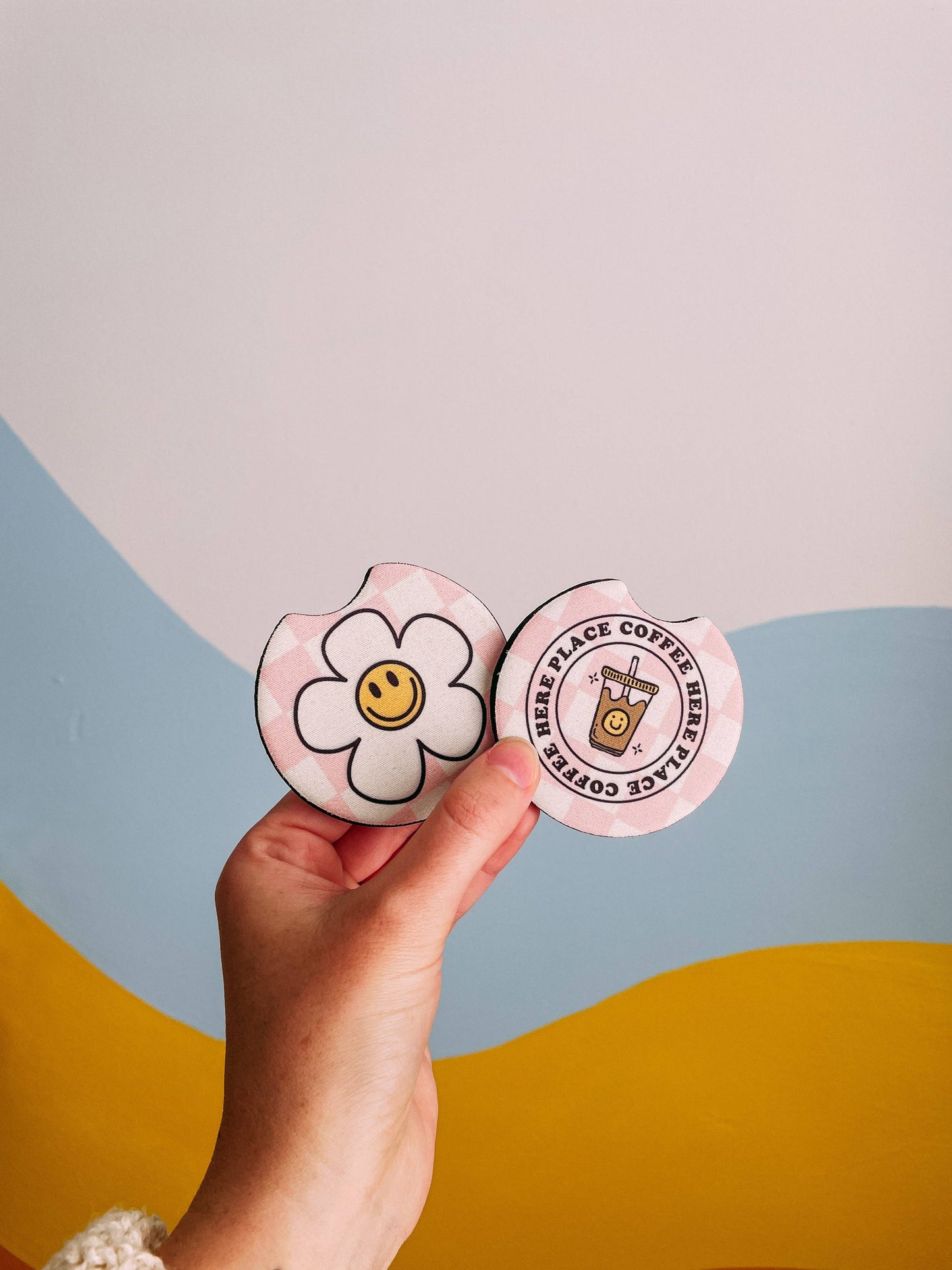 Car Coasters