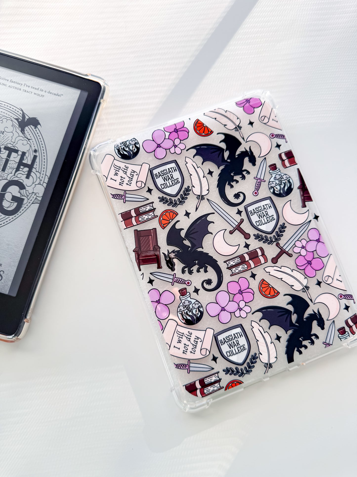 4W E reader Case