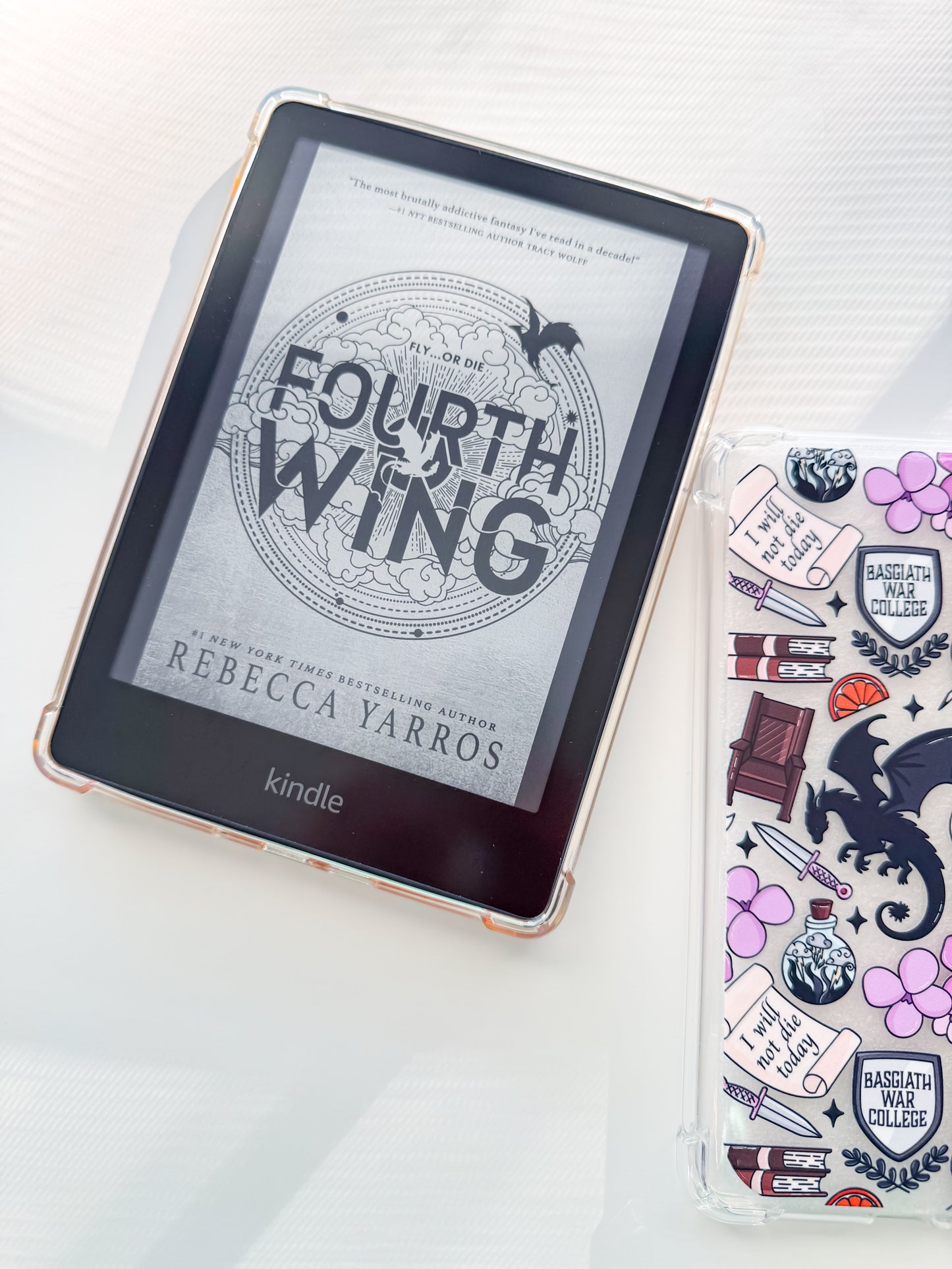 4W E reader Case