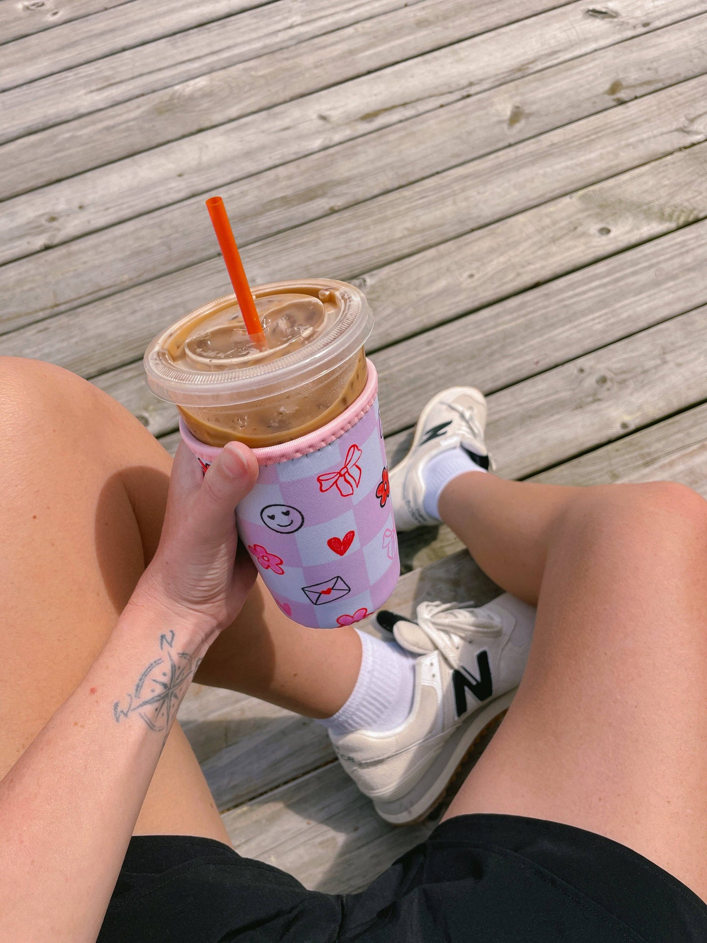 Girlypop Coffee Sleeve