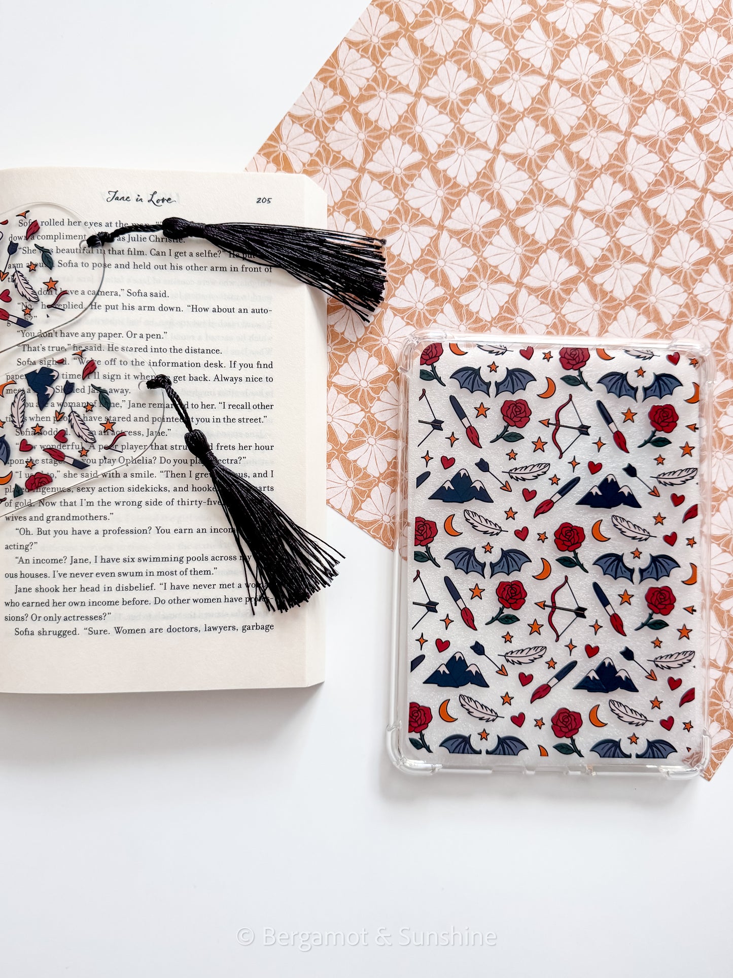ACO / TAR Archives Kindle Case