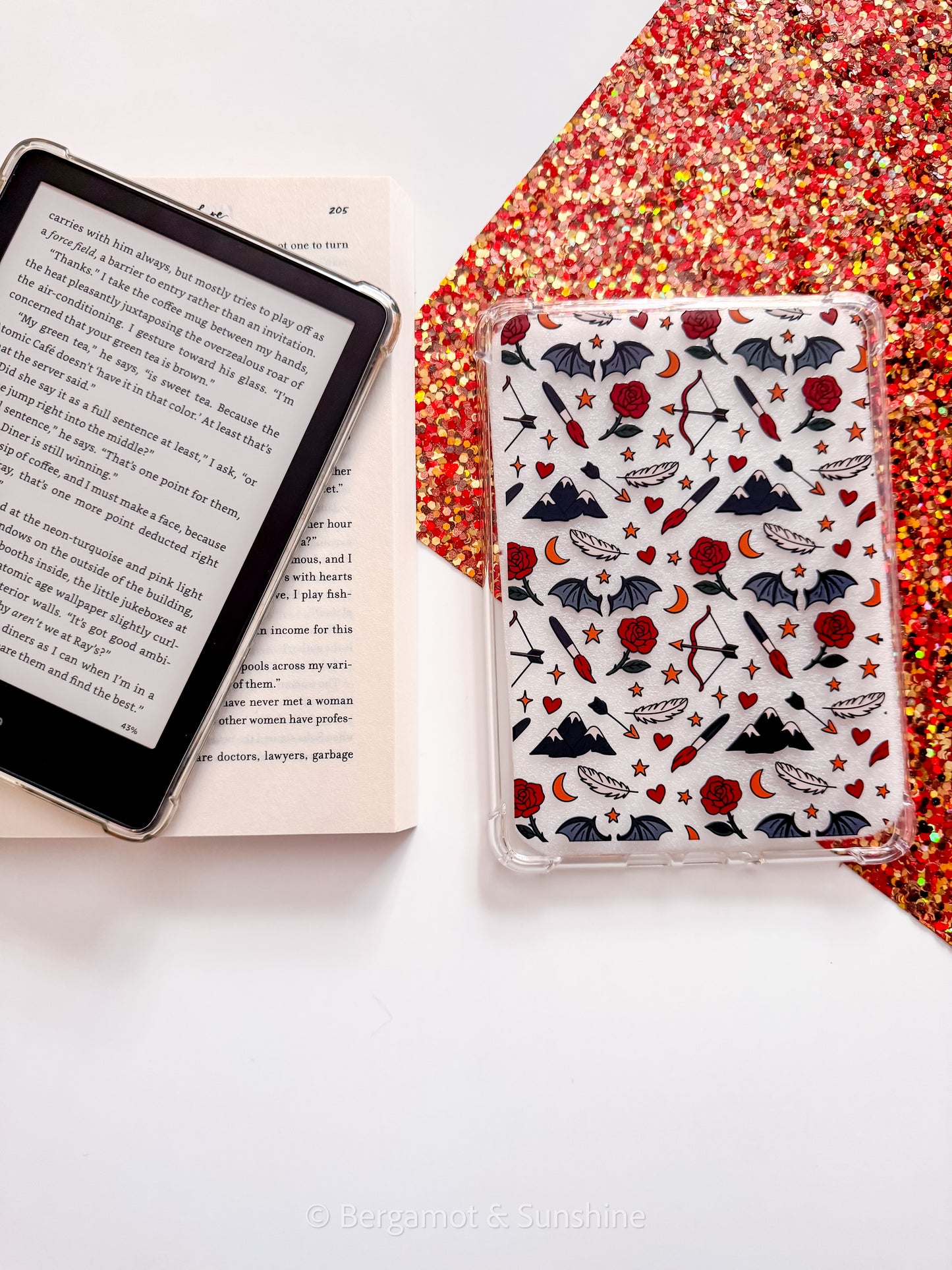 ACO / TAR Archives Kindle Case
