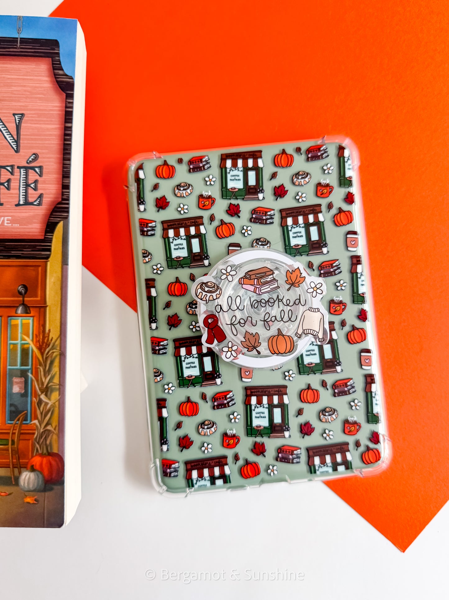 Falloween Magsafe Phone and E reader Grips