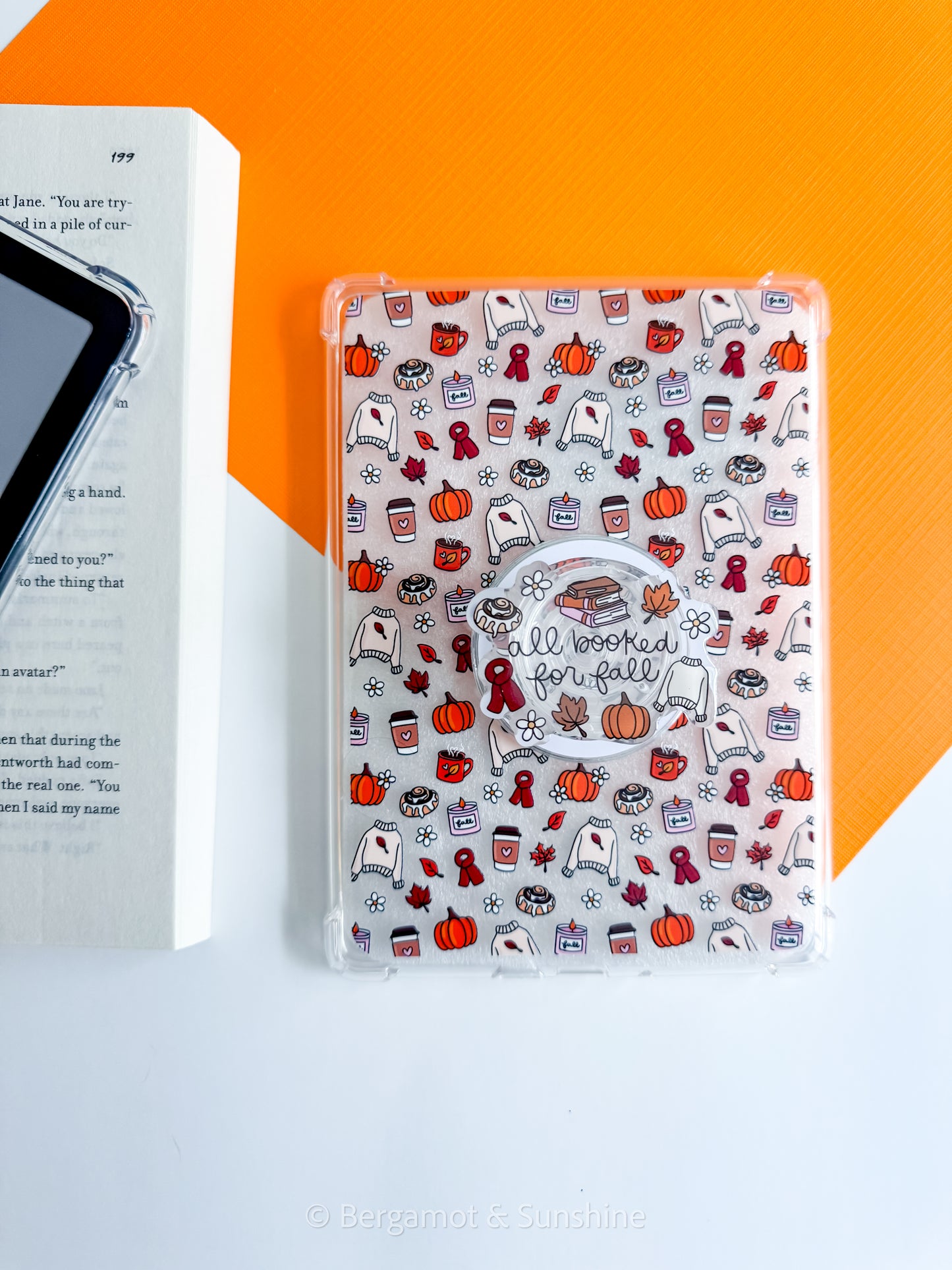 Falloween Magsafe Phone and E reader Grips