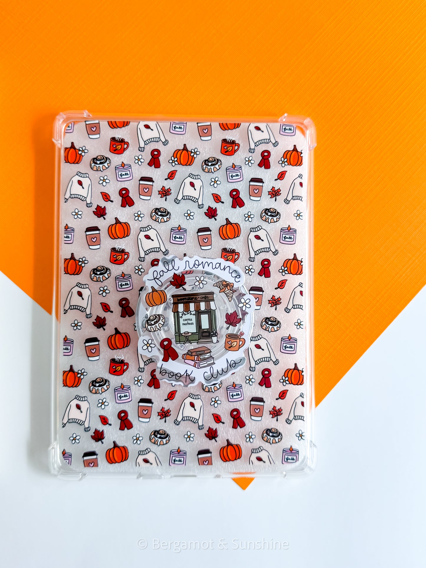 Falloween Magsafe Phone and E reader Grips