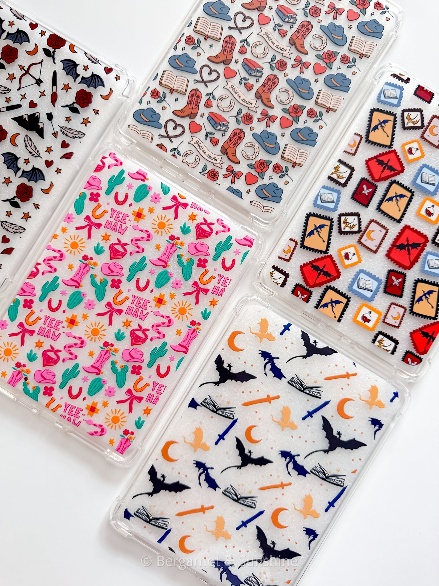 YeeHaw Junction Kindle Case