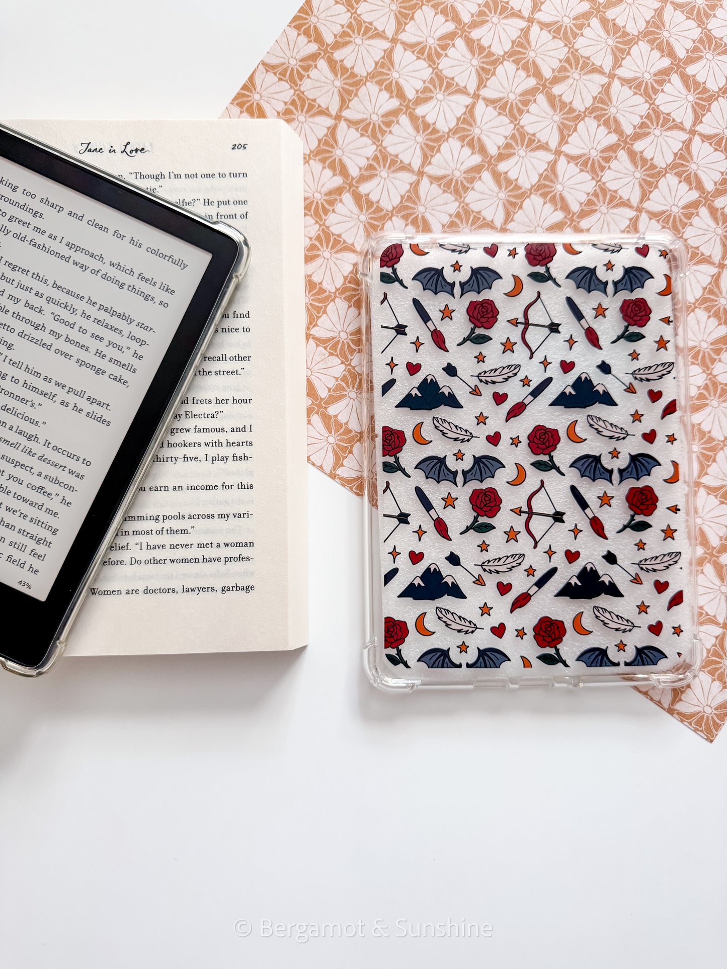 ACO / TAR Archives Kindle Case