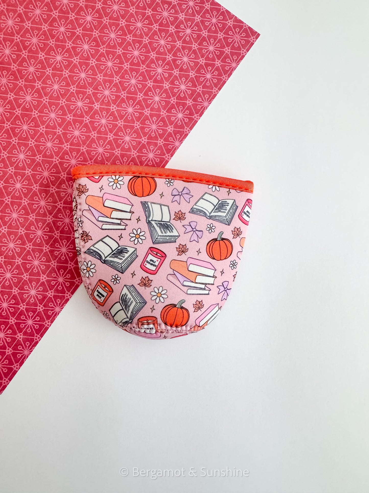 Fall Coffee Sleeves (Small / Medium)