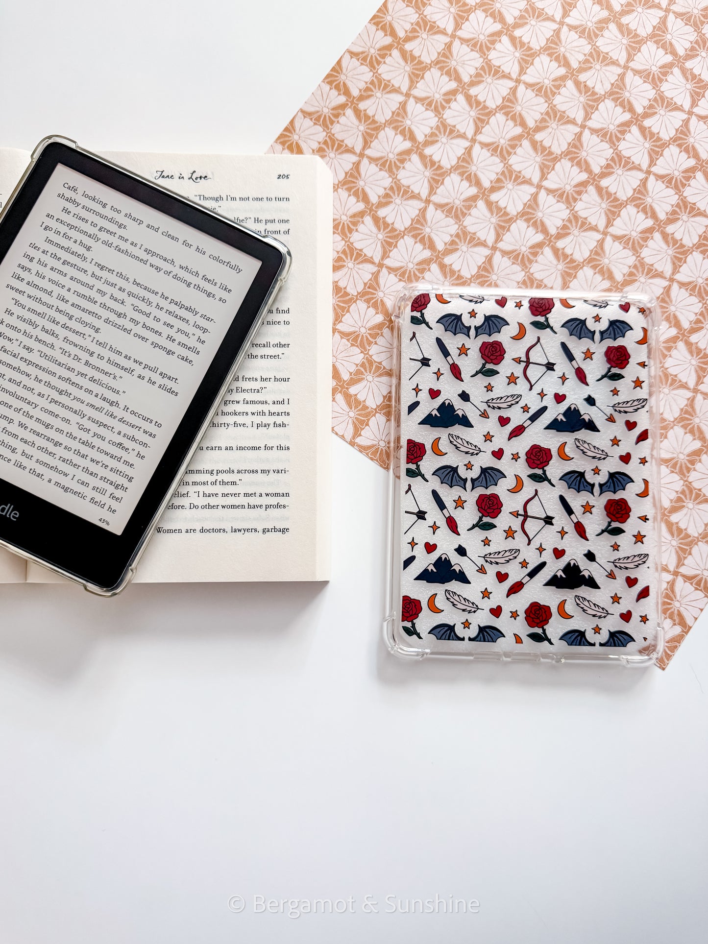 ACO / TAR Archives Kindle Case