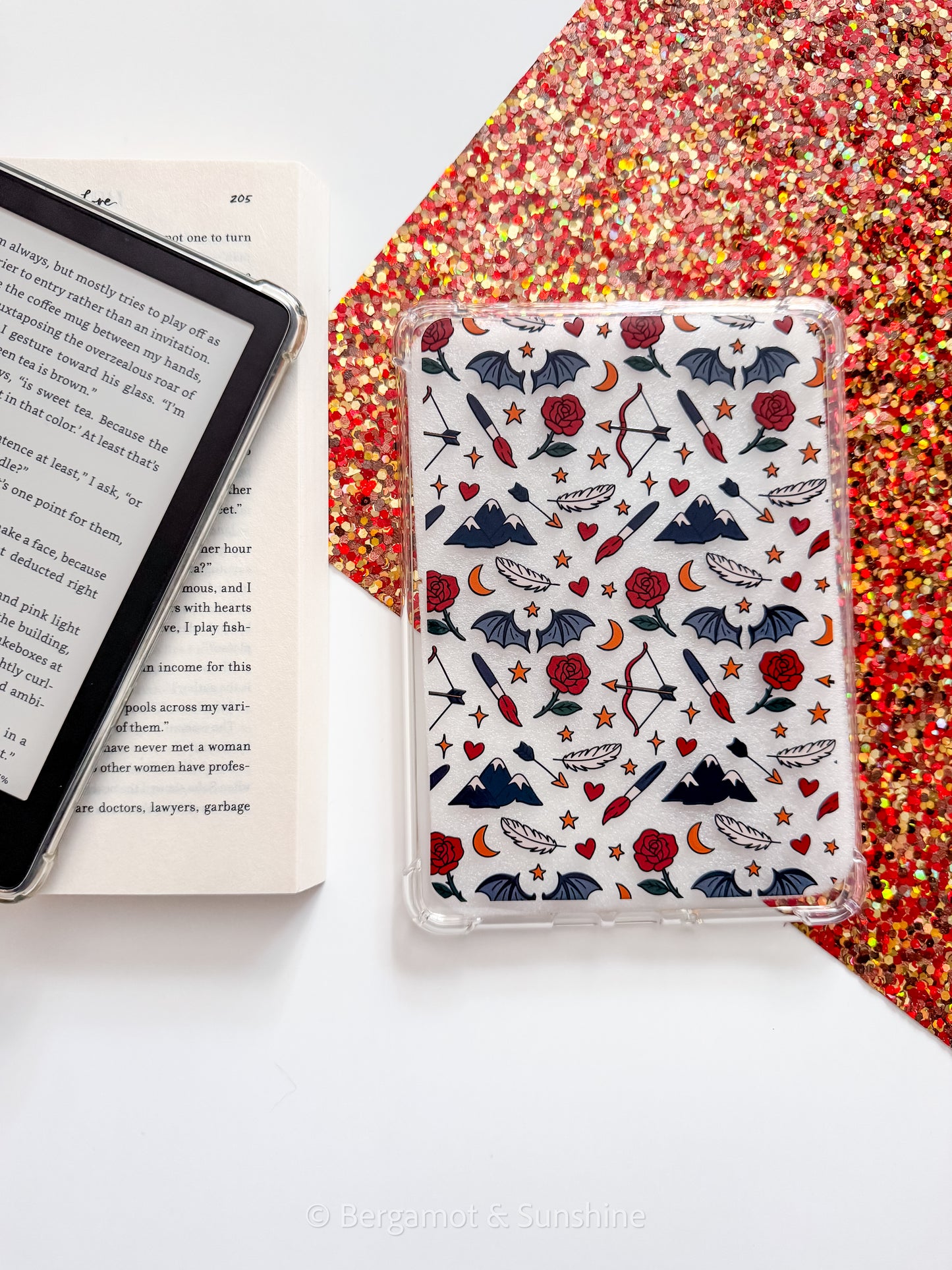ACO / TAR Archives Kindle Case