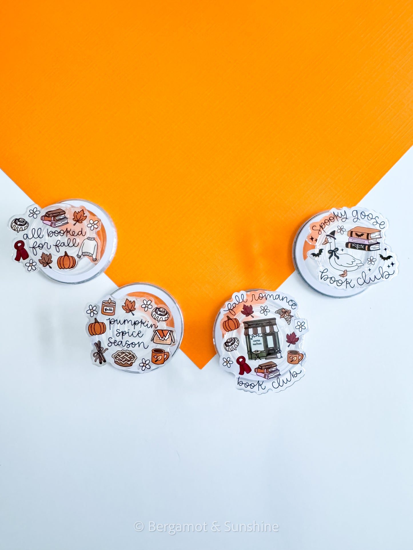 Falloween Magsafe Phone and E reader Grips