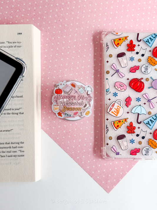 G.G. Rewatch Season Magsafe Phone and E reader Grip