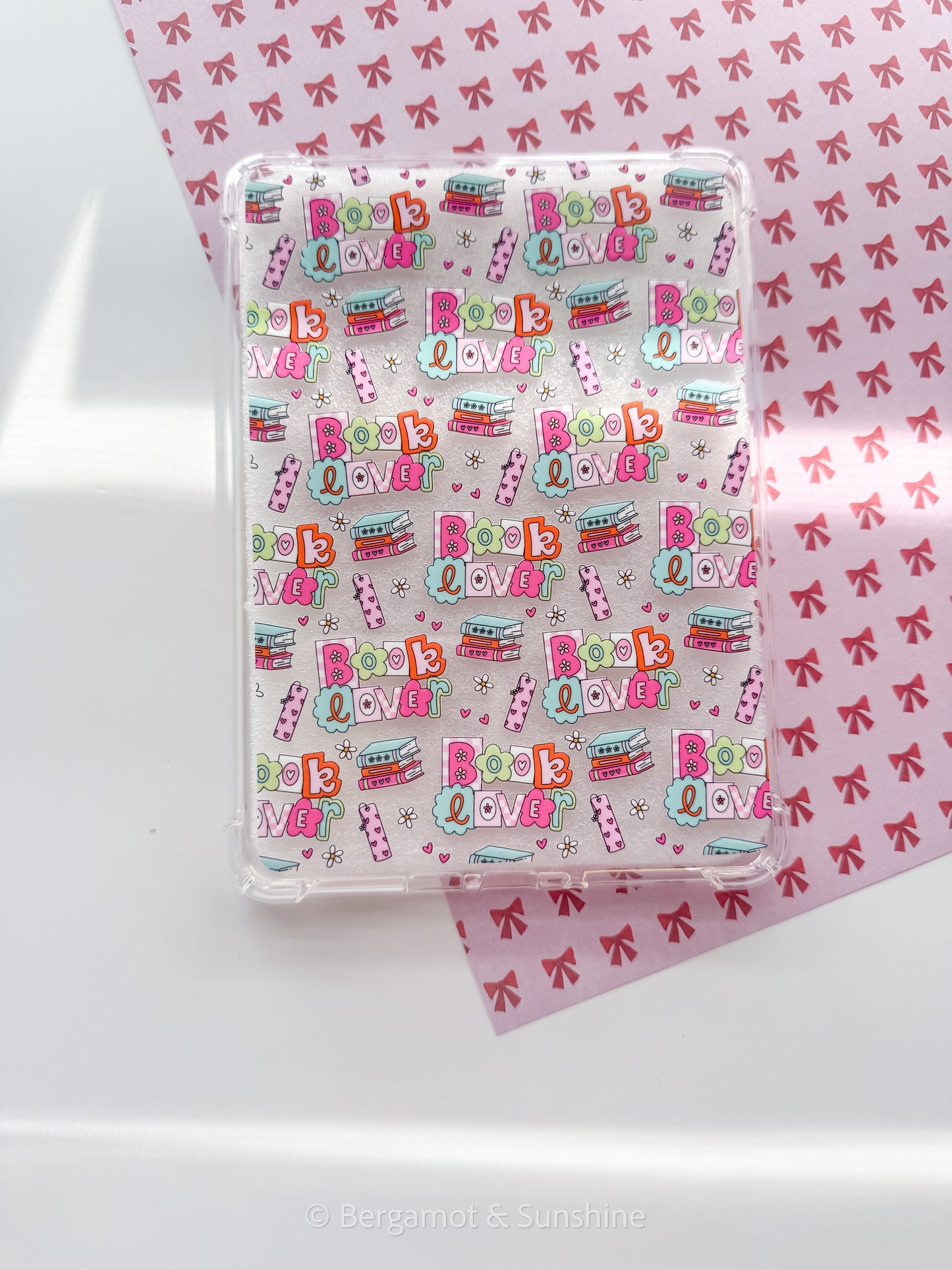 Book Lover E Reader Case