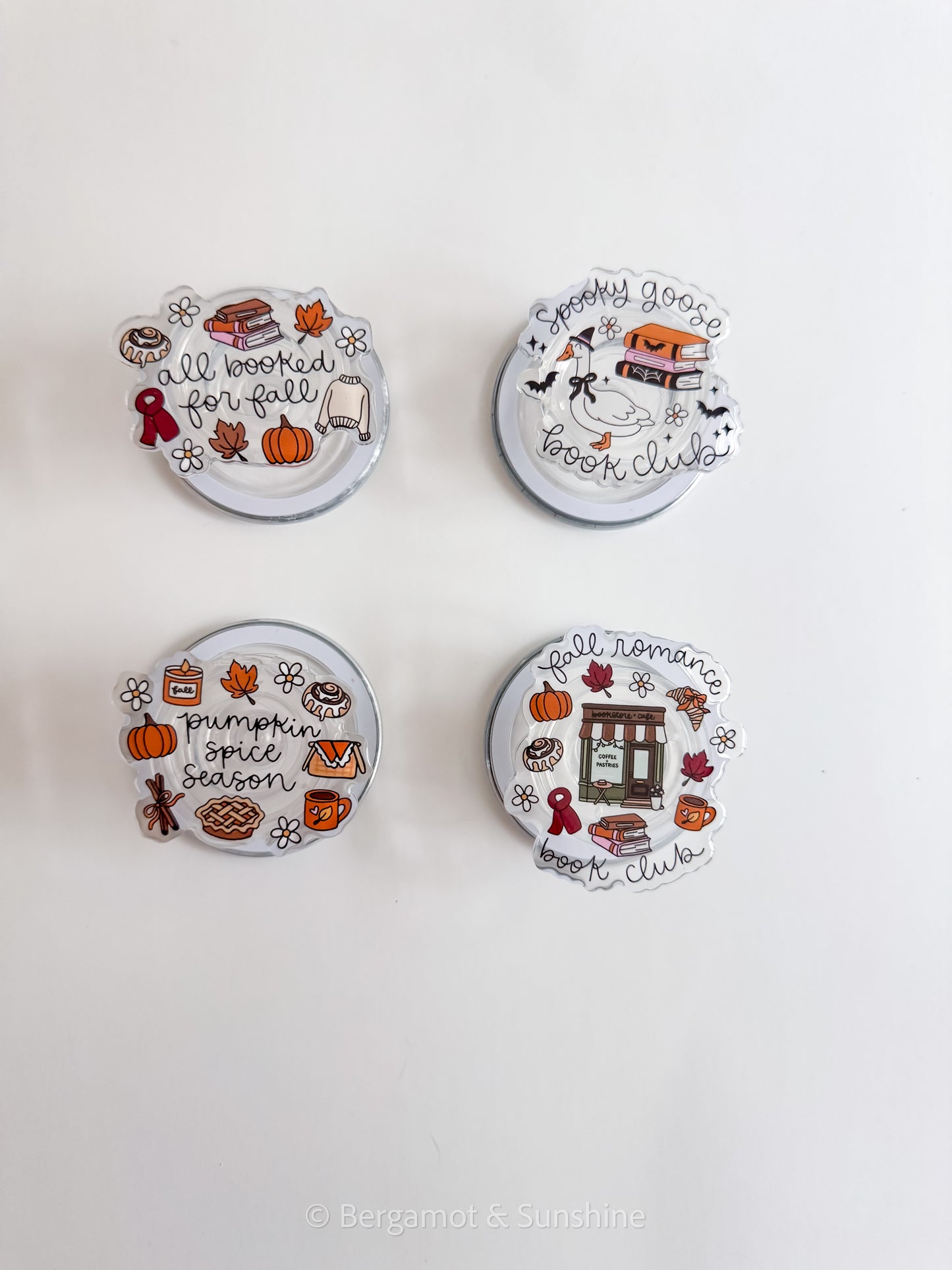 Falloween Magsafe Phone and E reader Grips