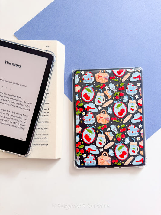 Picnic Day Kindle Case