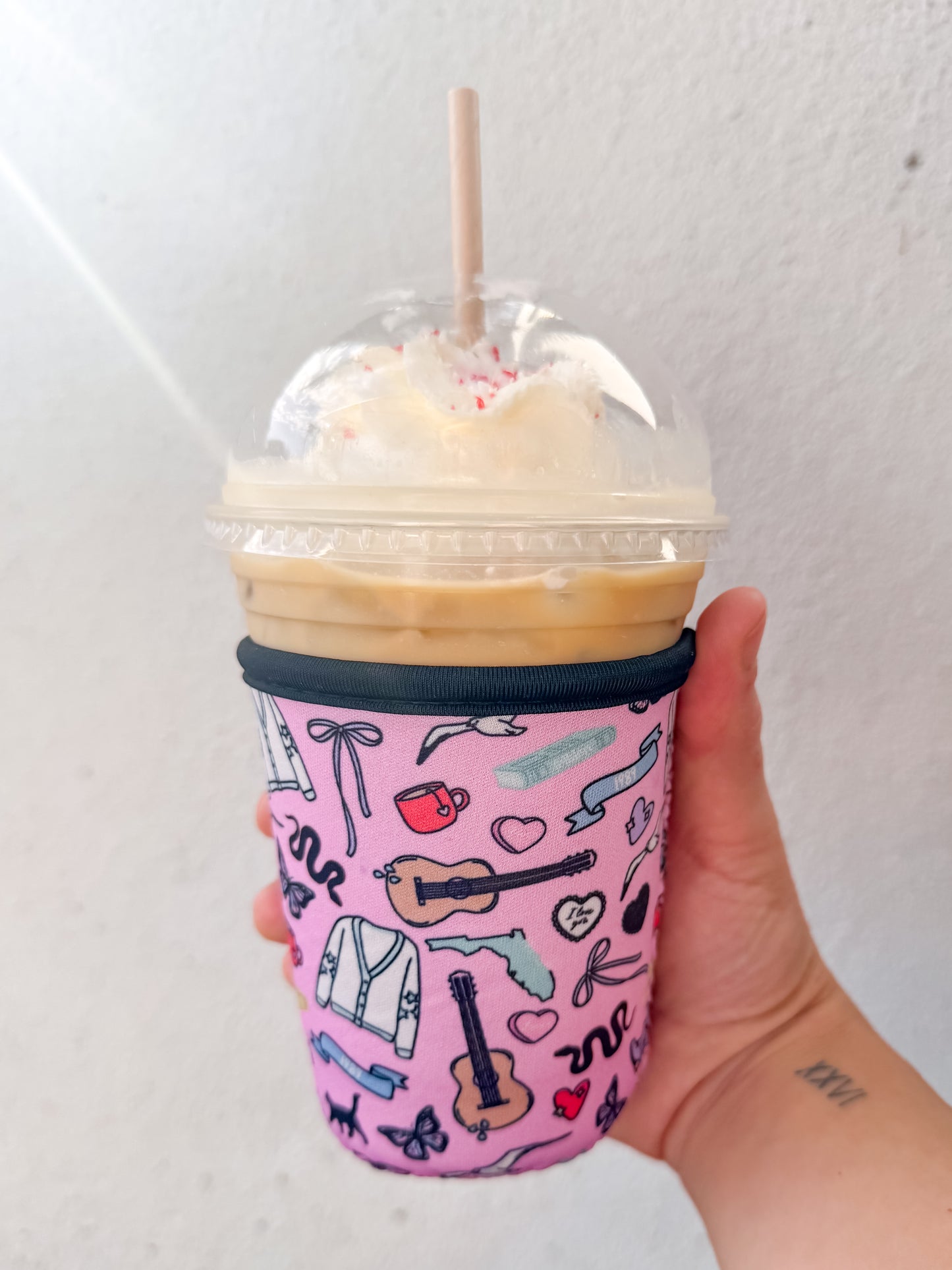 T.S. Coffee Sleeve - New (small)