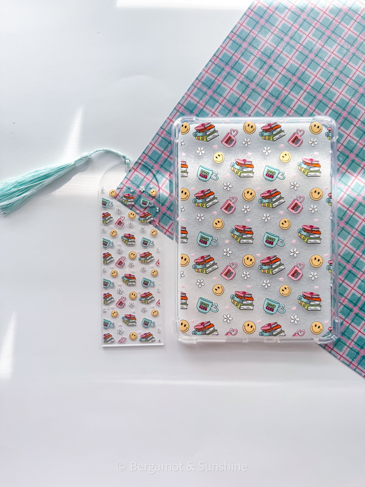 Book Club E Reader Case