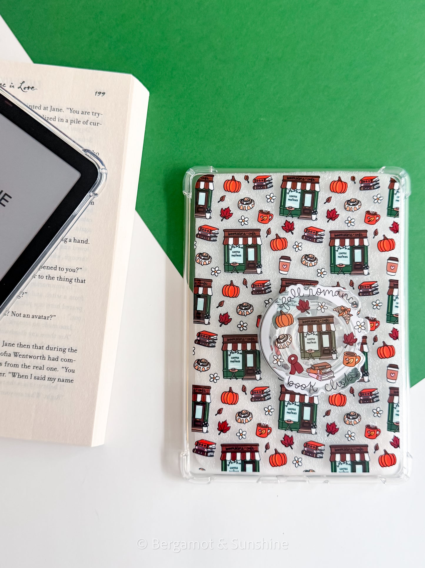 Falloween Magsafe Phone and E reader Grips