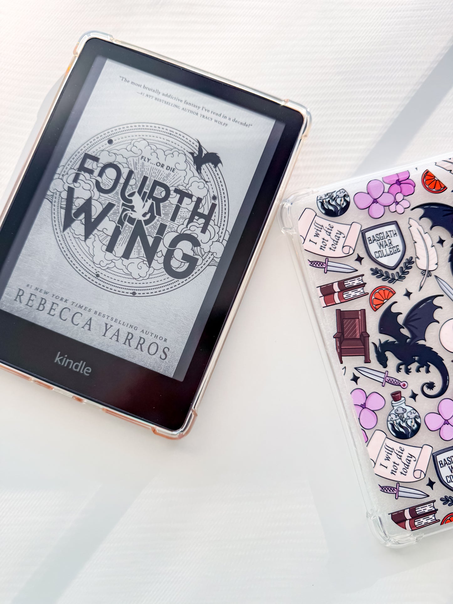 4W E reader Case