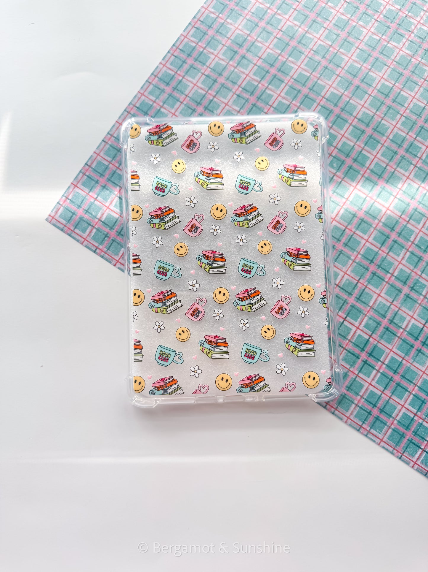 Book Club E Reader Case