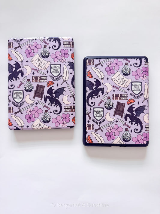 4W Flip Kindle Case