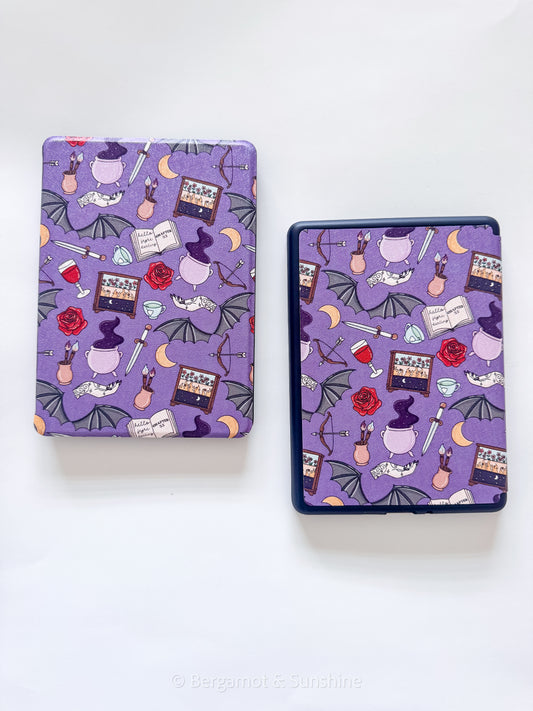 Aco / Tar Flip Kindle Case