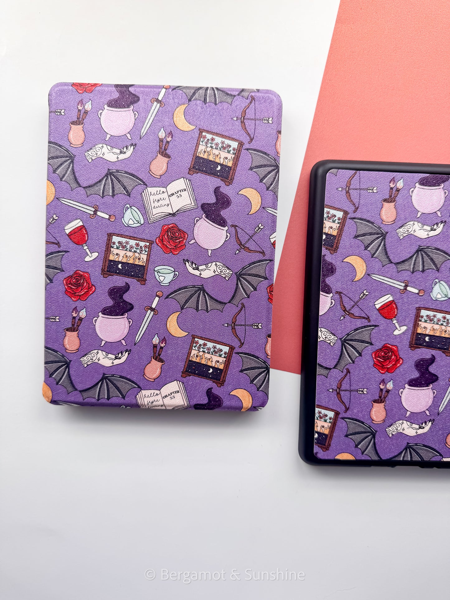 Aco / Tar Flip Kindle Case