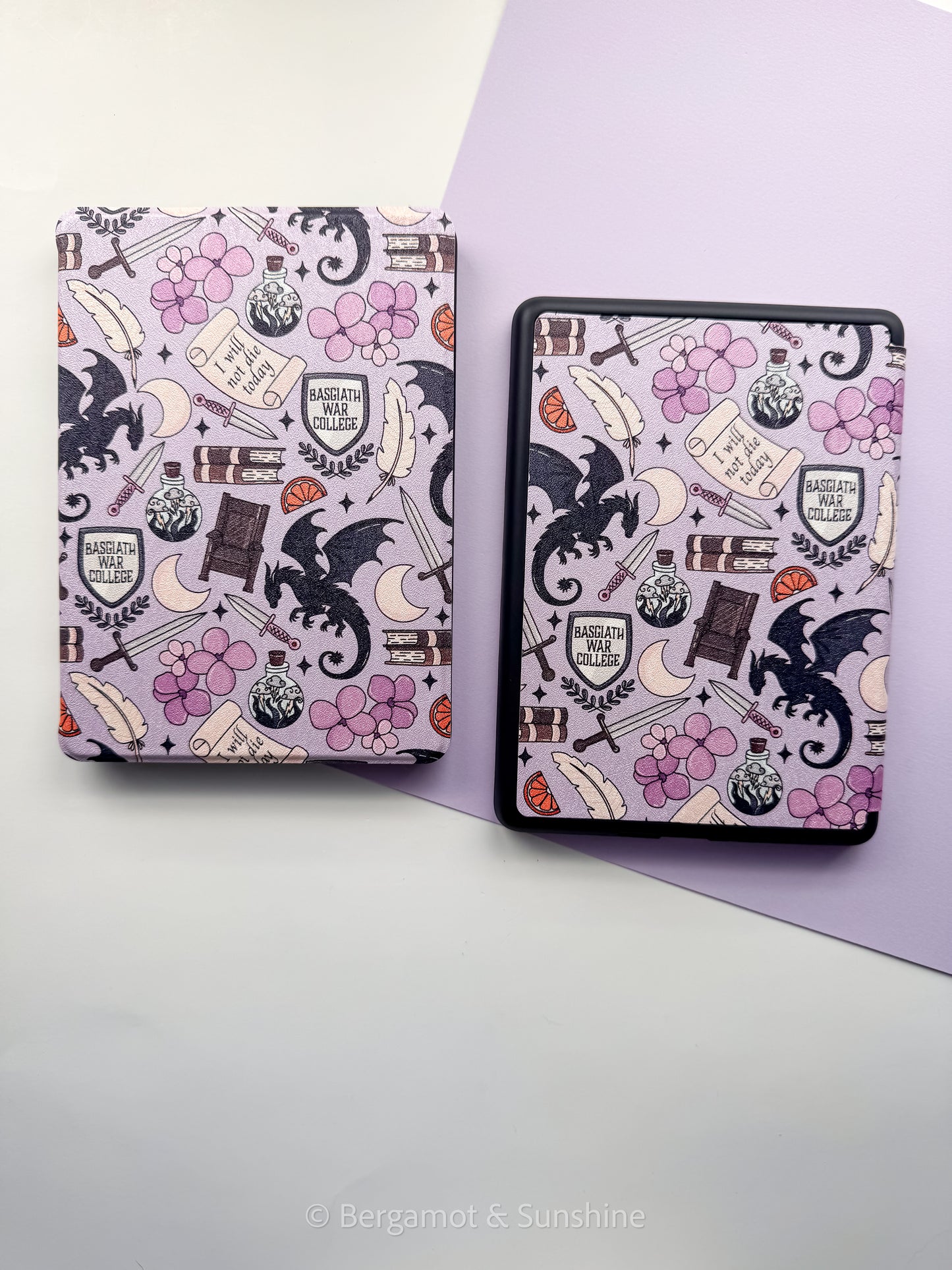 4W Flip Kindle Case