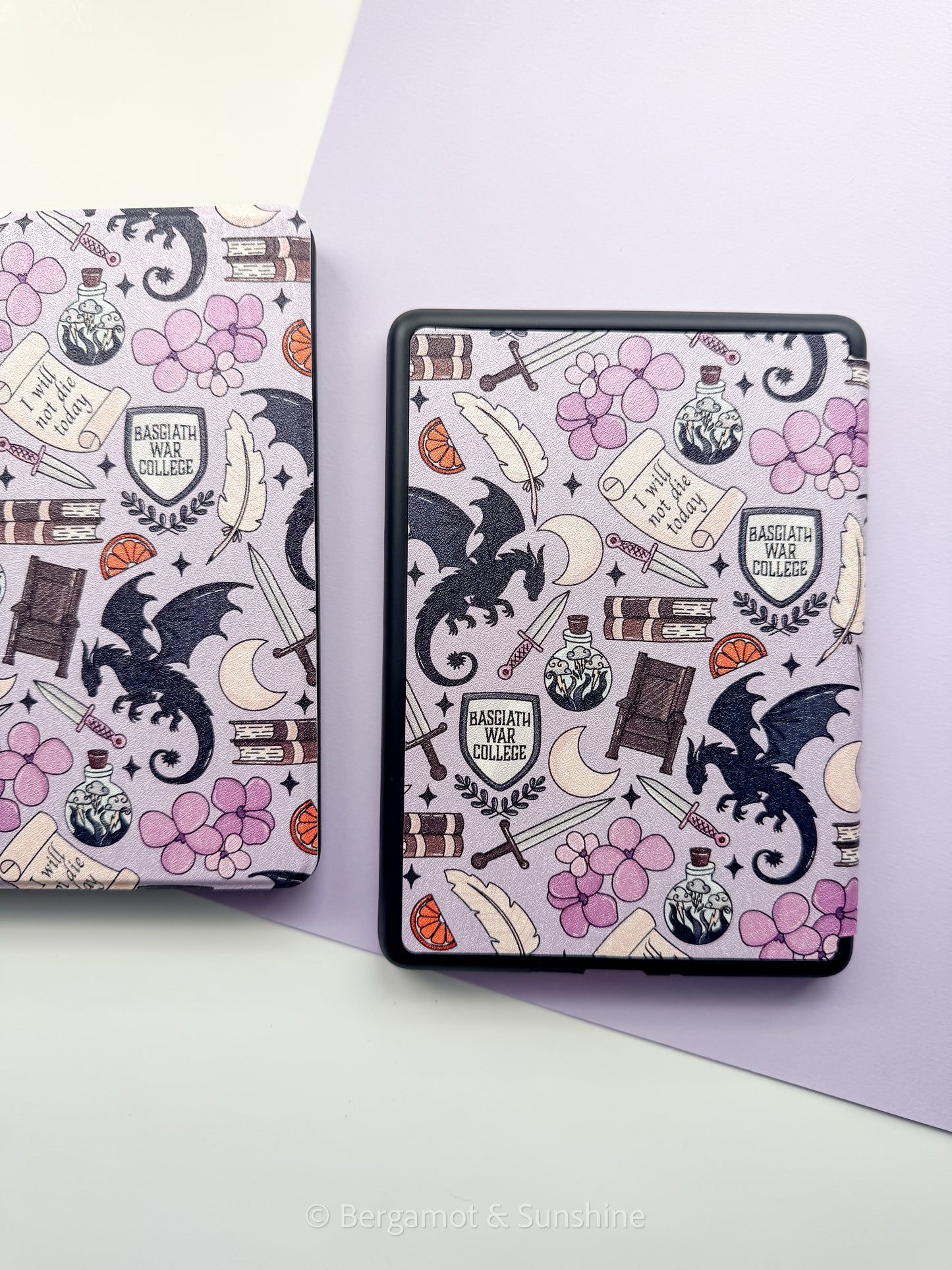 4W Flip Kindle Case