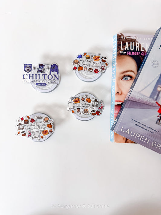 G.G. Fall Collection Magsafe Phone and E reader Grips