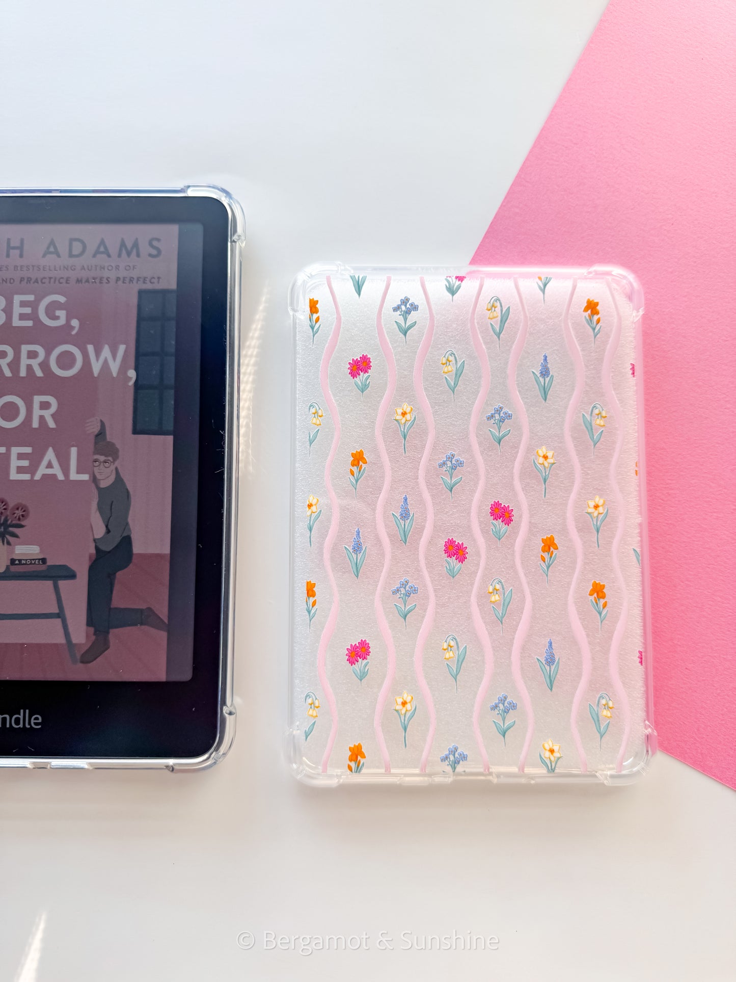 Dainty Florals E Reader Case