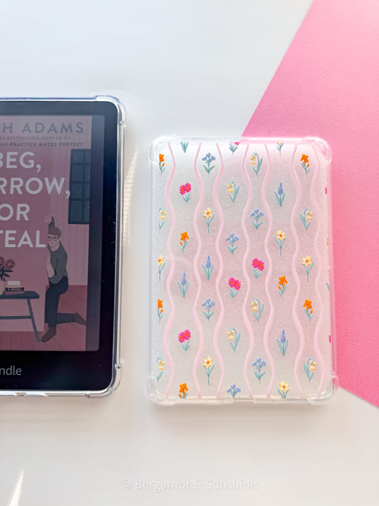 Dainty Florals E Reader Case