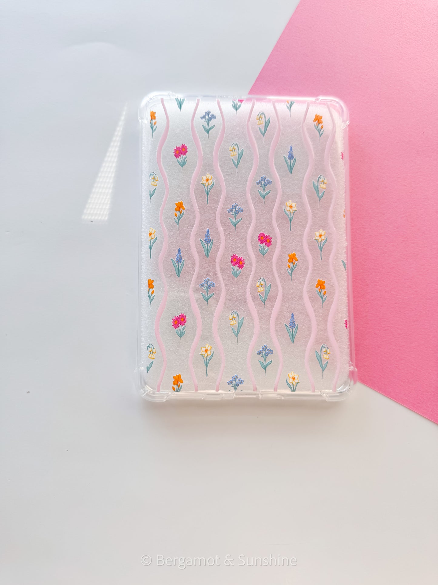Dainty Florals E Reader Case