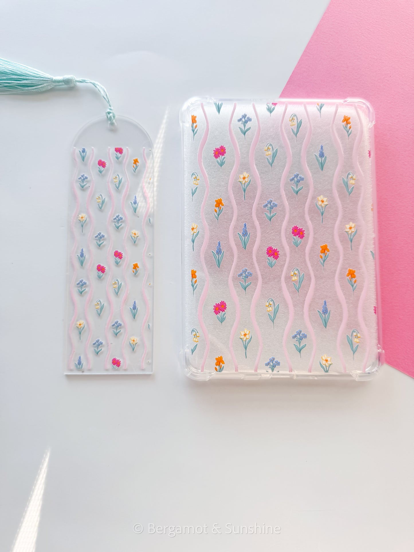 Dainty Florals E Reader Case