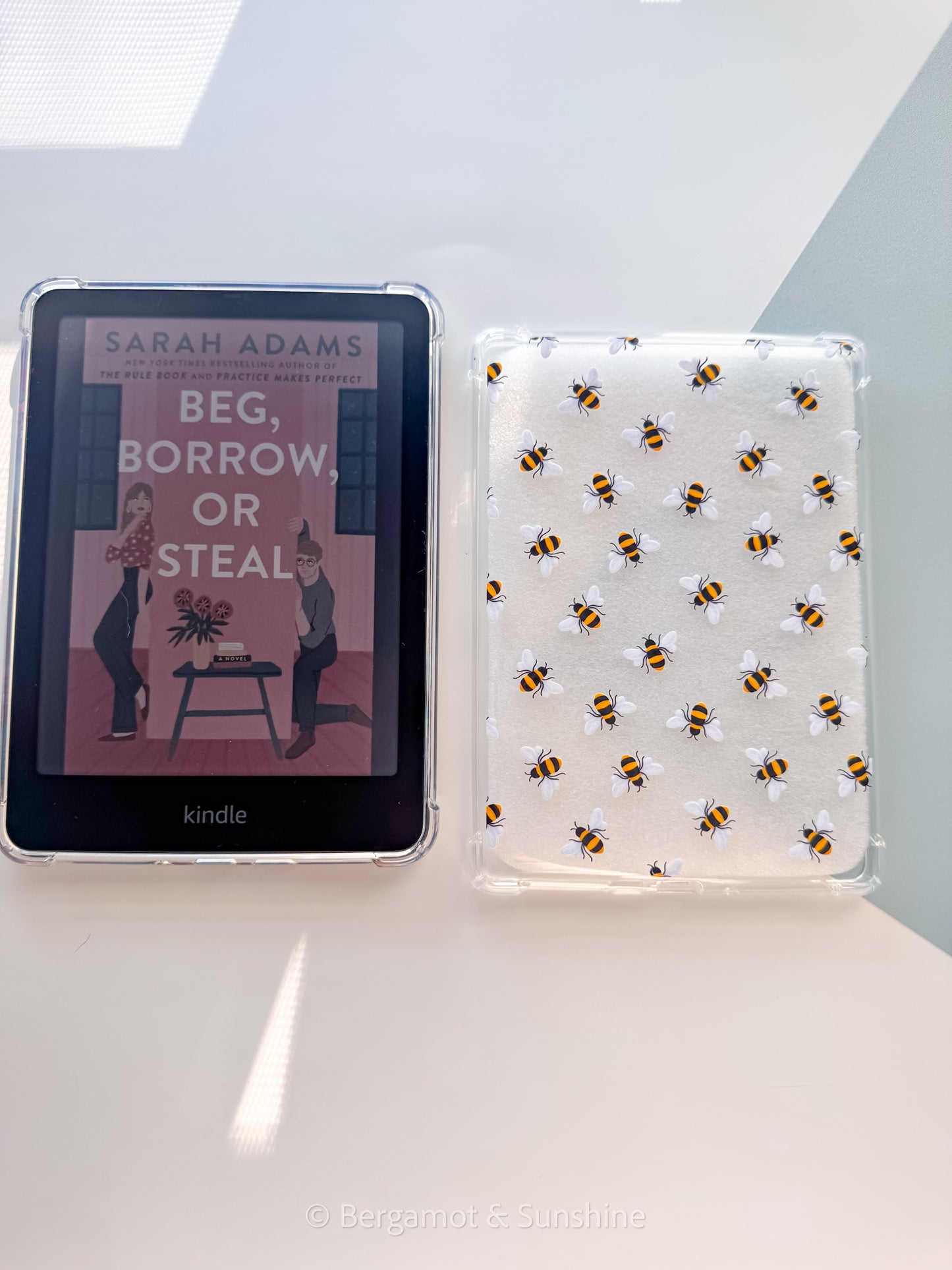 Bumble Bee E Reader Case