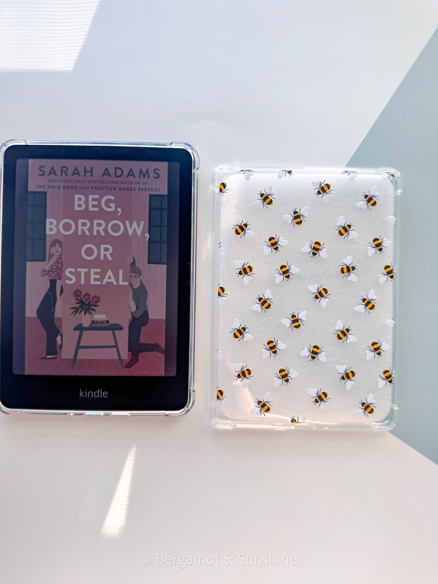 Bumble Bee E Reader Case