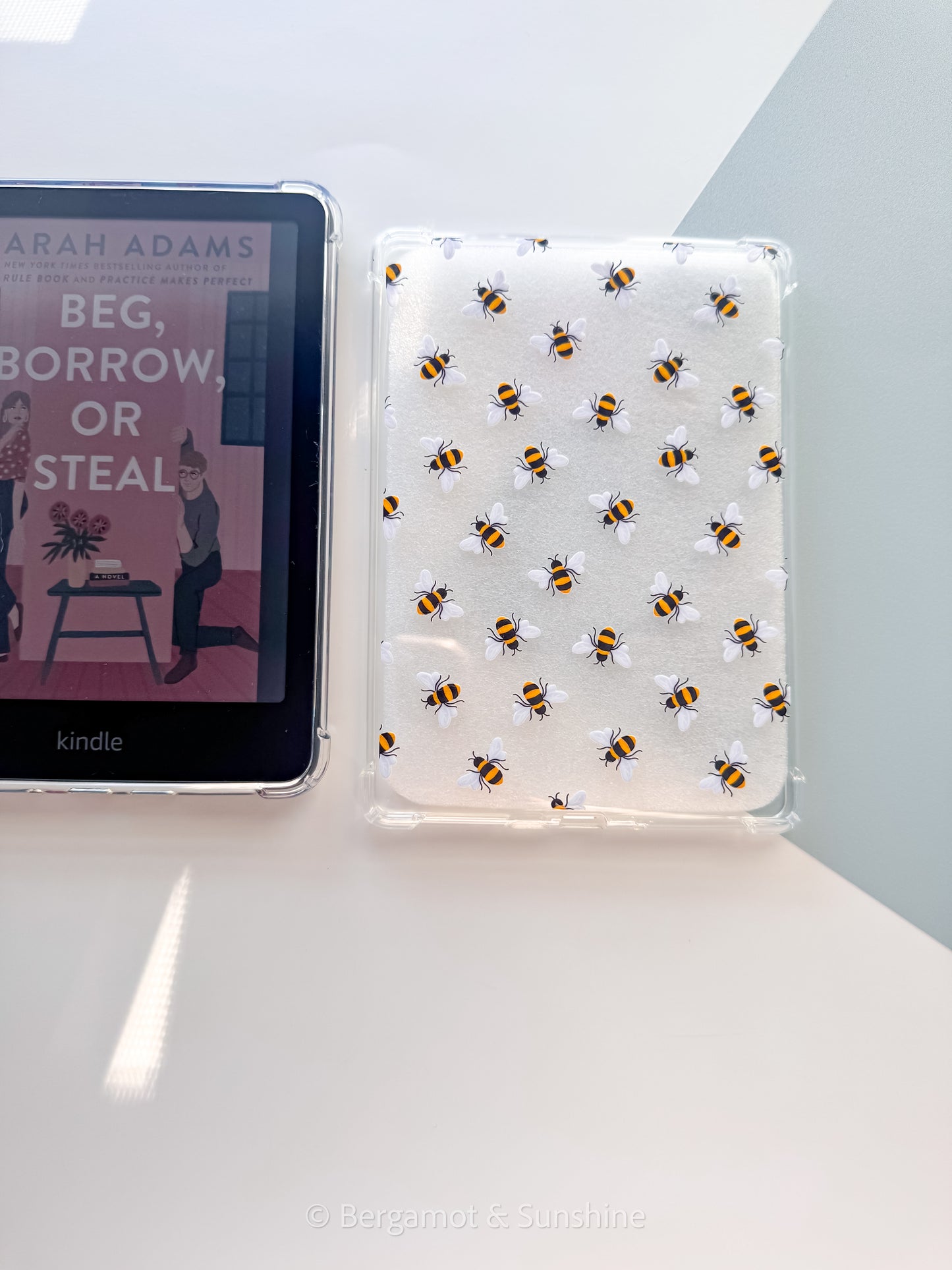 Bumble Bee E Reader Case
