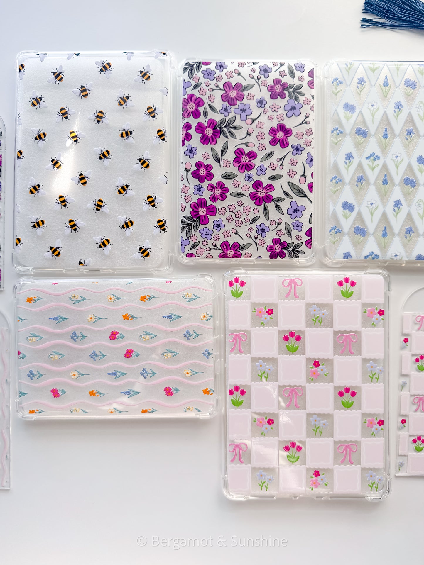 Bumble Bee E Reader Case